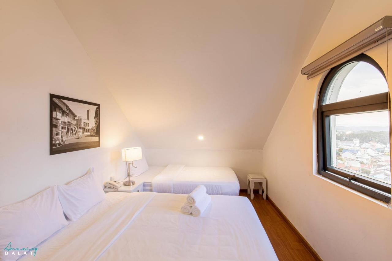 Dalat Maya Hotel Ngoại thất bức ảnh