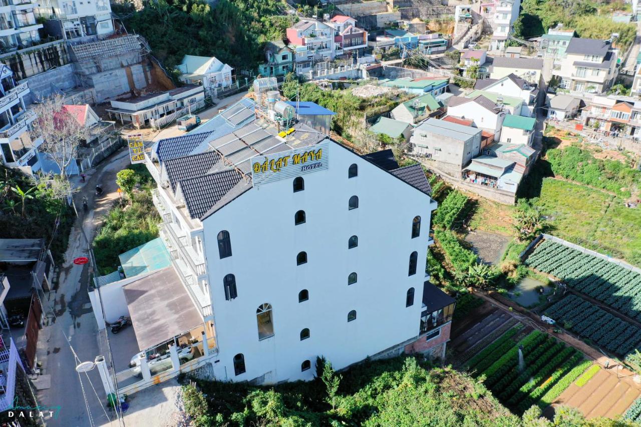 Dalat Maya Hotel Ngoại thất bức ảnh
