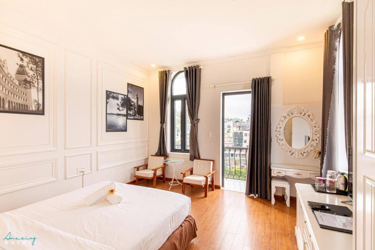 Dalat Maya Hotel Ngoại thất bức ảnh