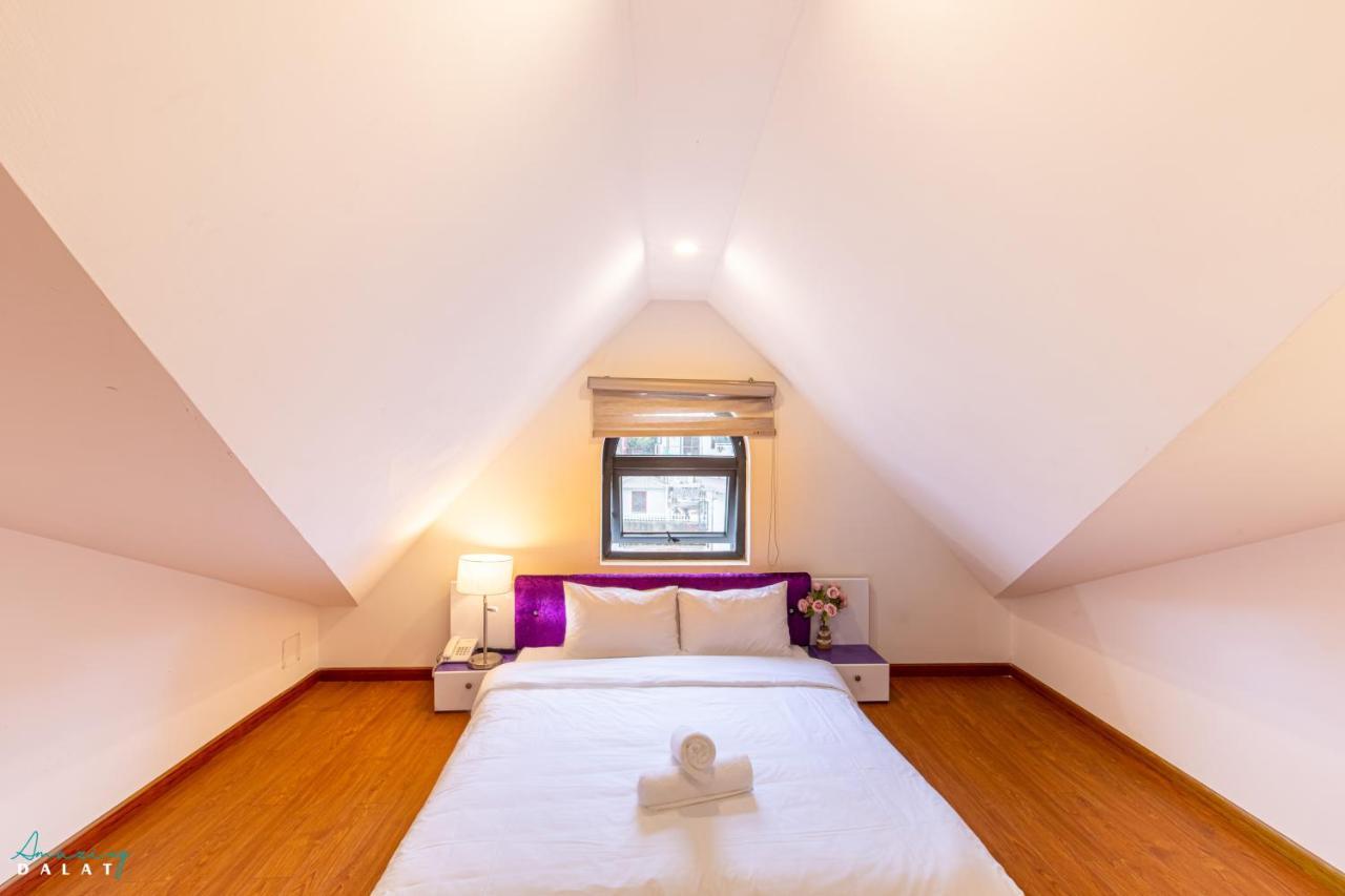 Dalat Maya Hotel Ngoại thất bức ảnh