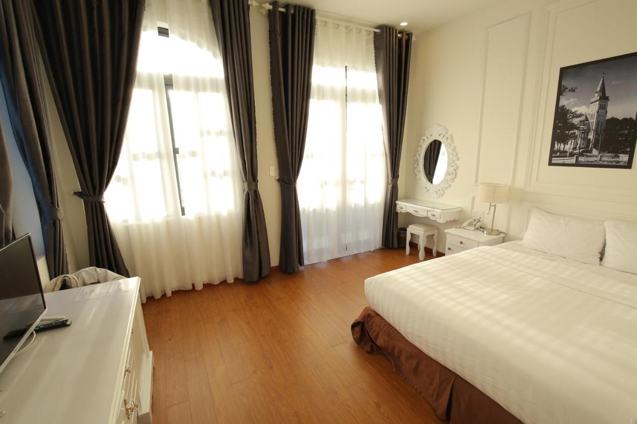 Dalat Maya Hotel Ngoại thất bức ảnh